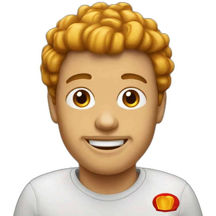 Mcdo emoji