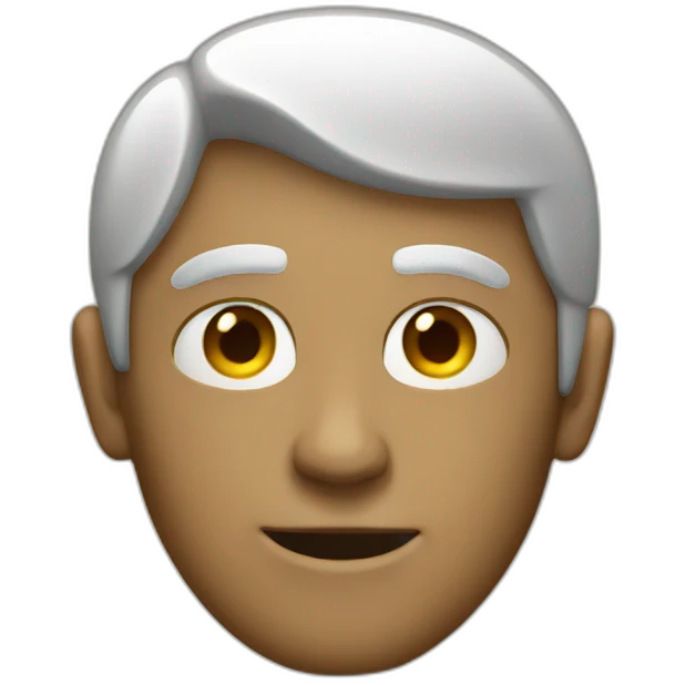 hidden man emoji