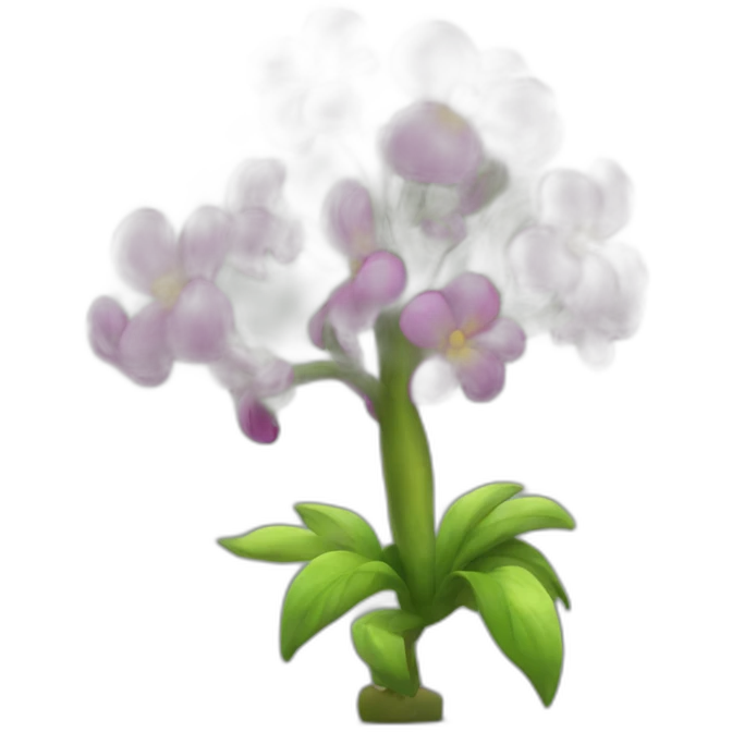 plant alive emoji