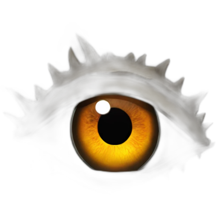eye-of-sauron emoji