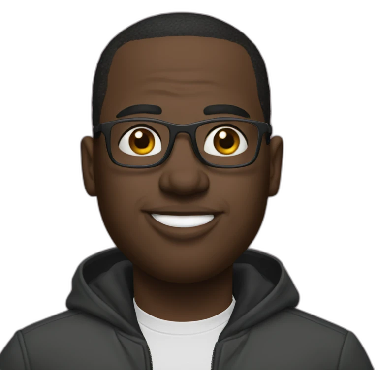 Macky, Sall emoji