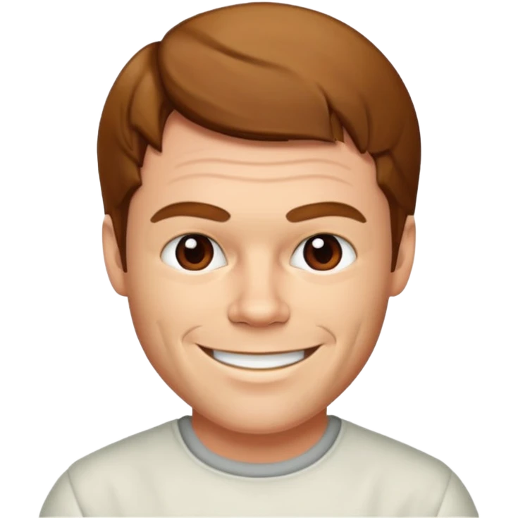 dexter Morgan emoji