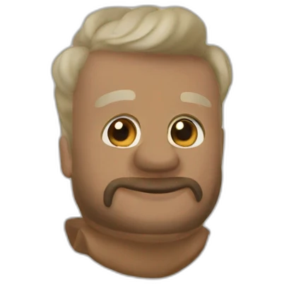 Moignon emoji