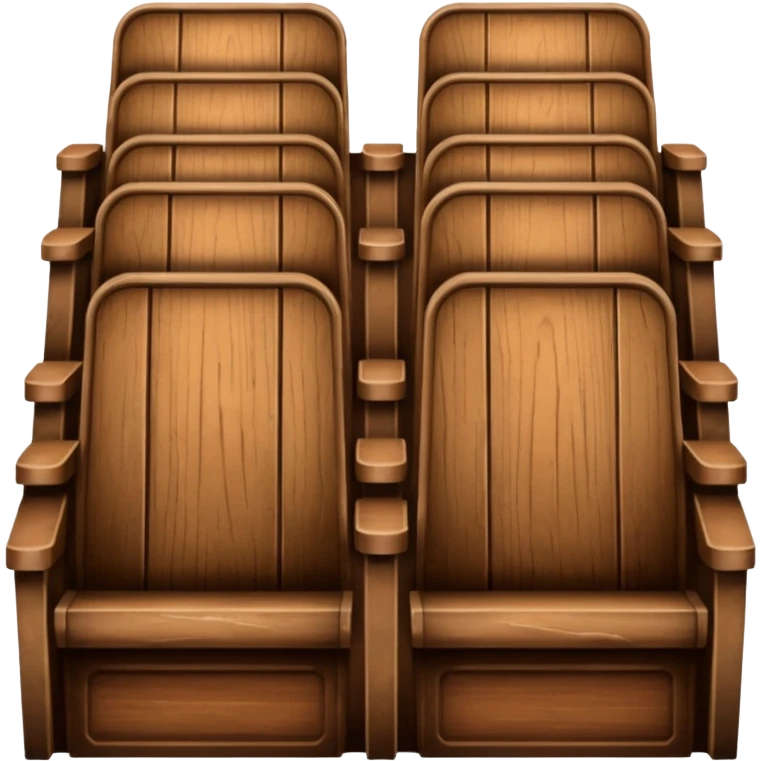 gangway seat auditioum emoji