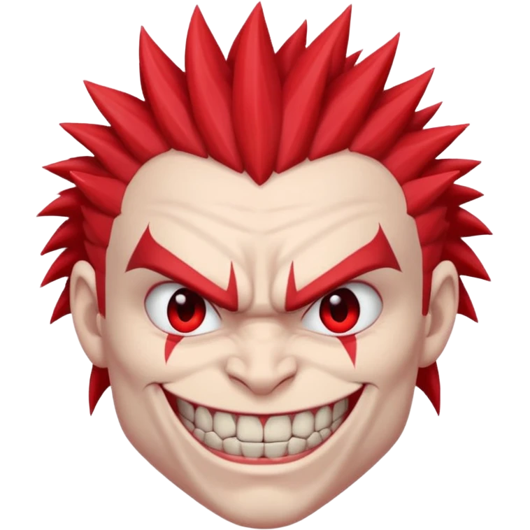 Sukuna emoji
