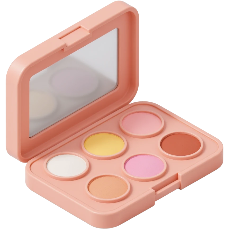 makeup palette emoji