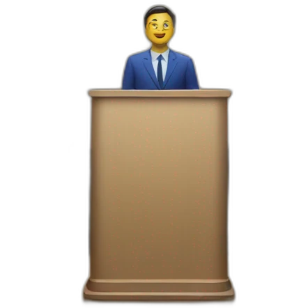 leadership podium emoji