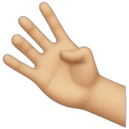 hand ok emoji