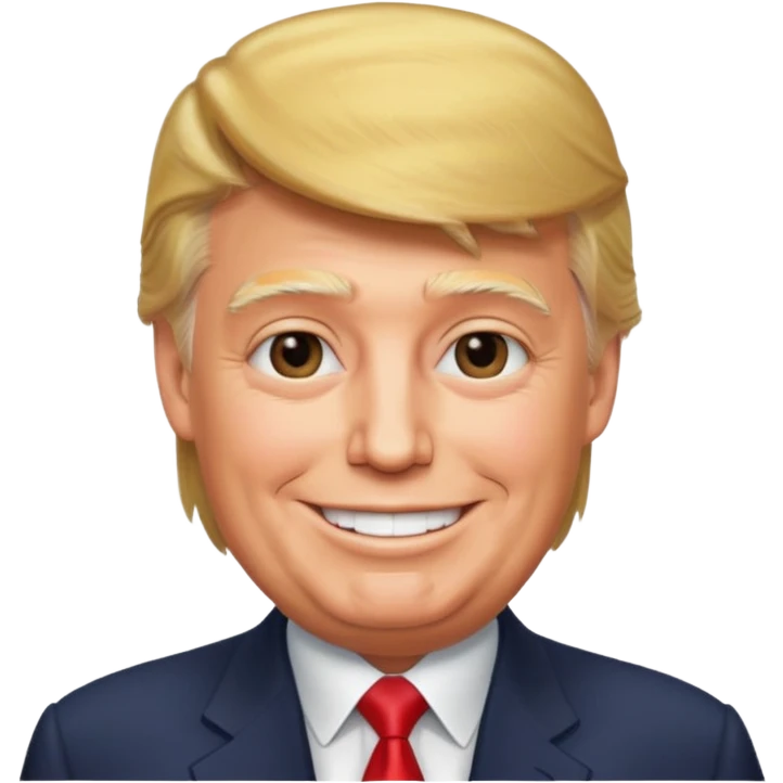 Donald Trump  emoji