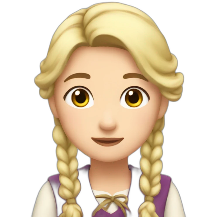 Marie acnh emoji