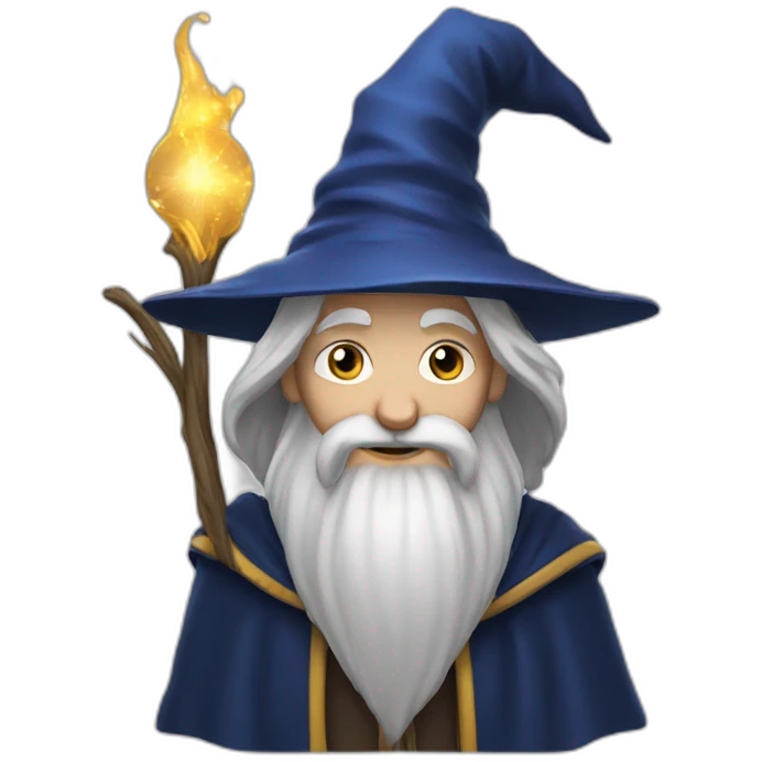 wizard emoji