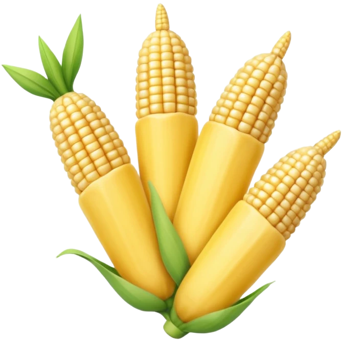 baby corn emoji