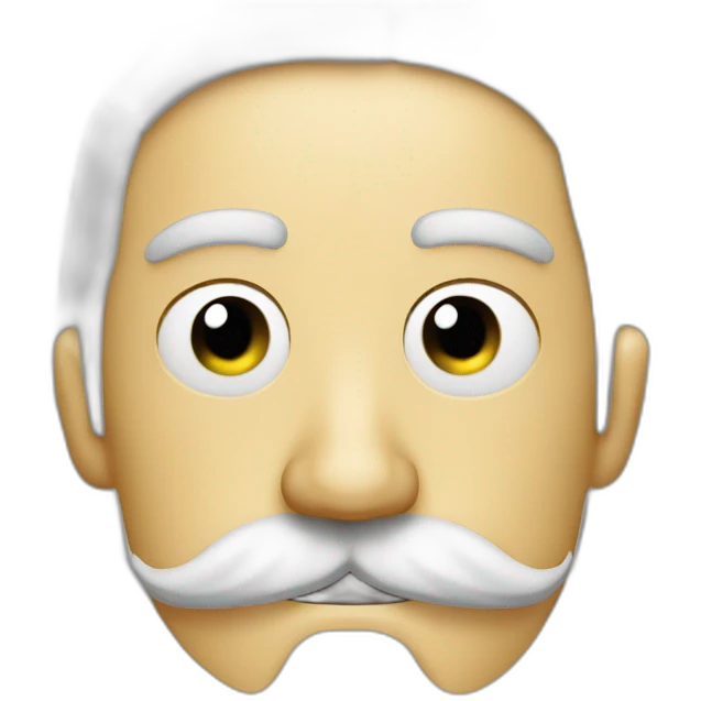 sad-designer-wihtout-a-moustache emoji