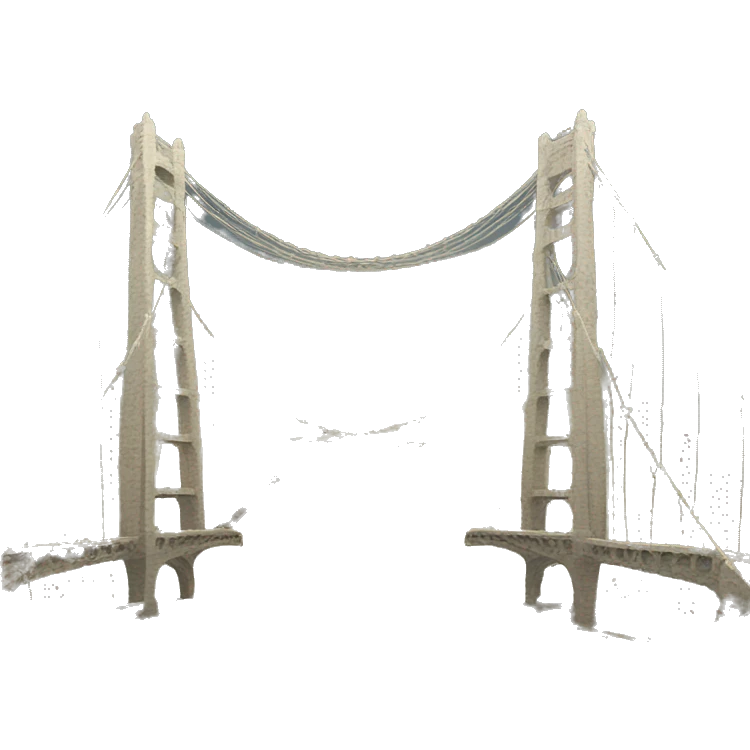 fractal bridge emoji