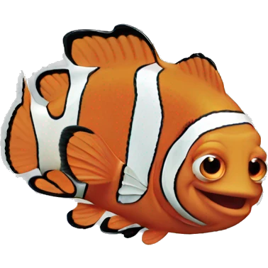 nemo emoji