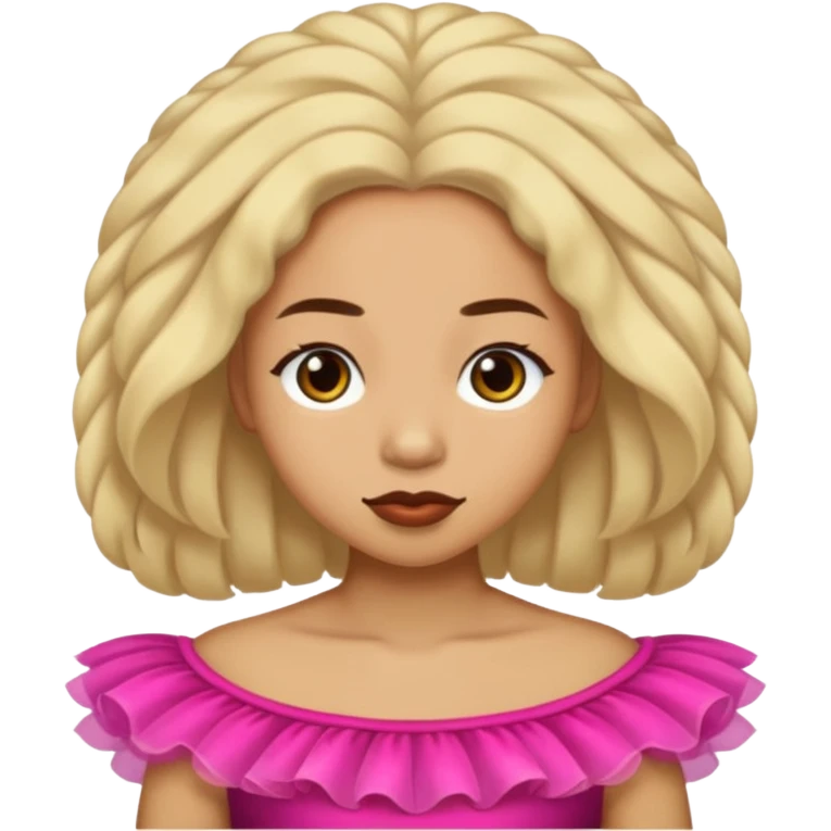 Tonta entonces Tututu Sahagún emoji