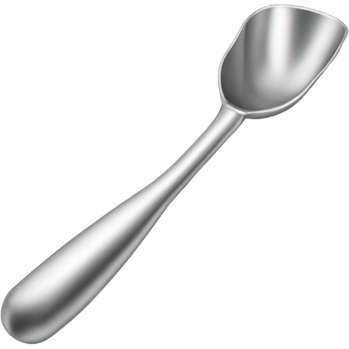 scoop emoji