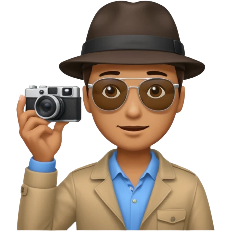 man with camera



















 emoji