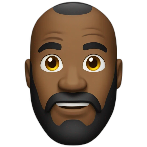 mr t. emoji