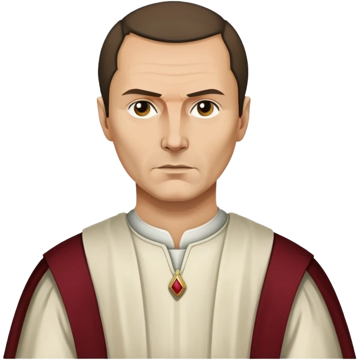 Niccolo Machiavelli emoji