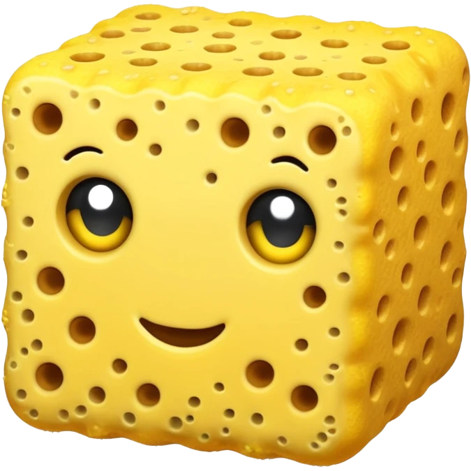 sponge emoji