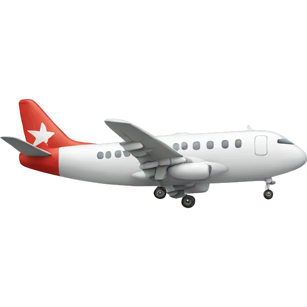 airplane emoji
