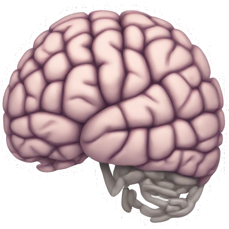 cerveau emoji
