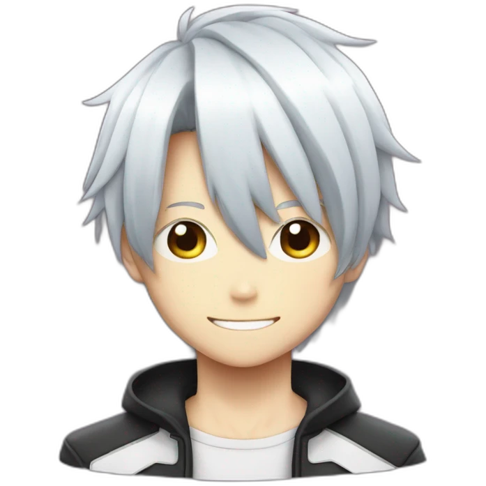 Shoto todoroki emoji