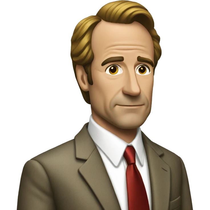 Saul Goodman emoji