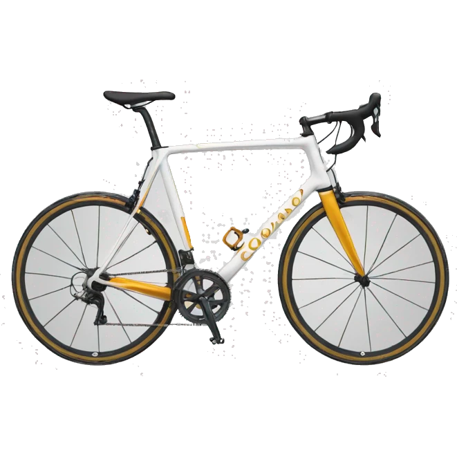 Vélo colnago emoji
