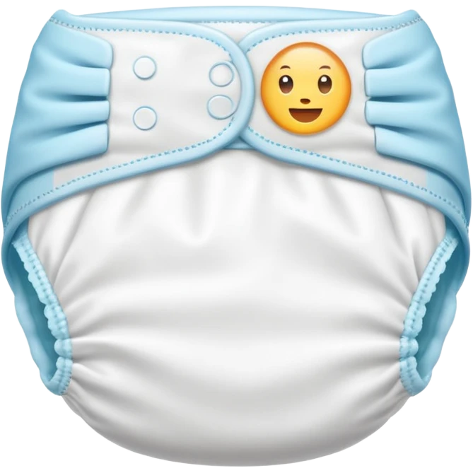 diaper emoji
