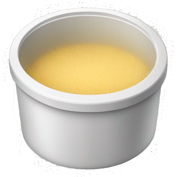 body scrub pot emoji