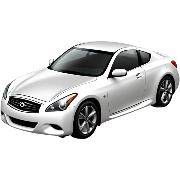 Infiniti G37 emoji