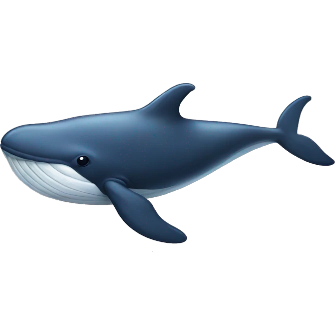 whale emoji