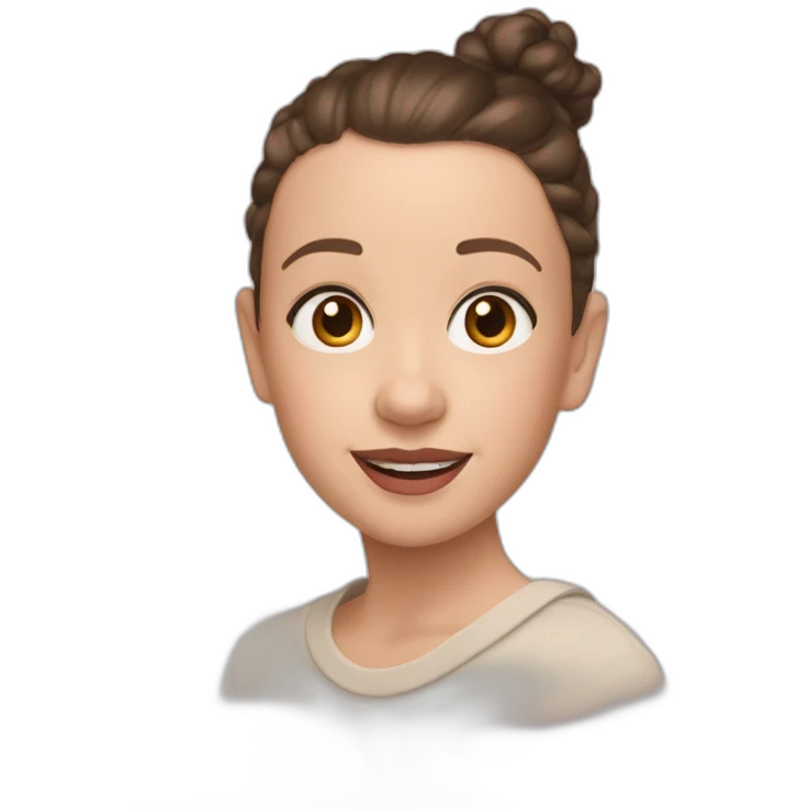 millie Bobby Brown emoji