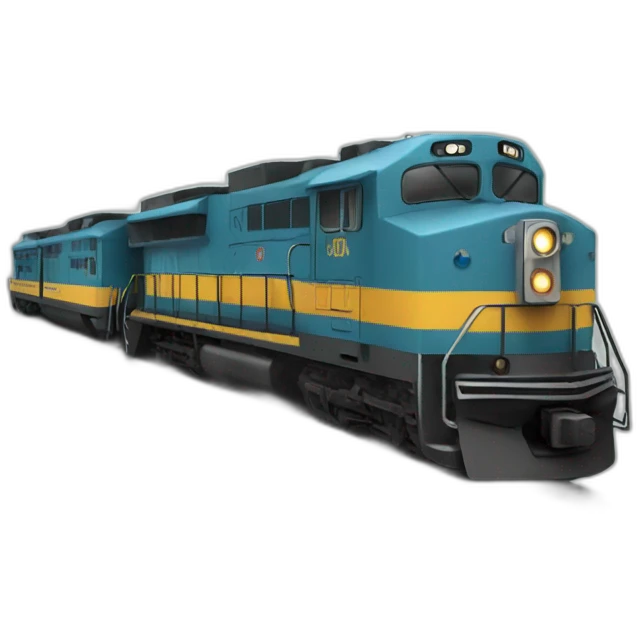 train emoji