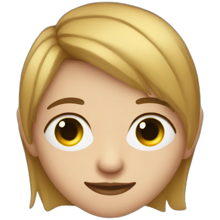 Both eyes completely to the left aka side eyeing emoji