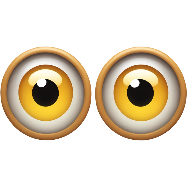 Cross eyes  emoji