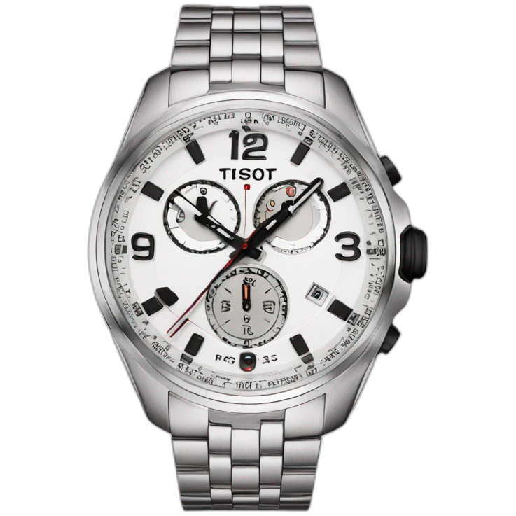 Watch tissot prx emoji