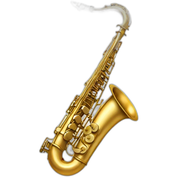 Baritone Saxophone emoji