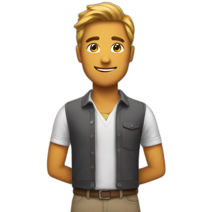 you are emoji
