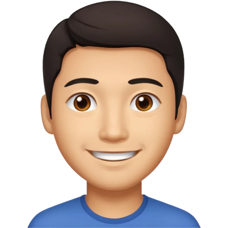 create a china man  emoji