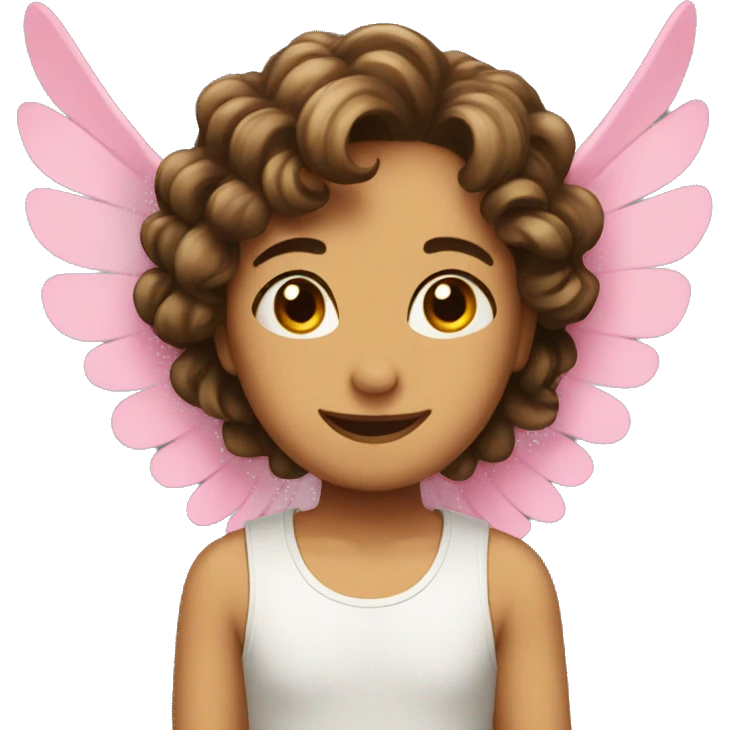 love with wings emoji