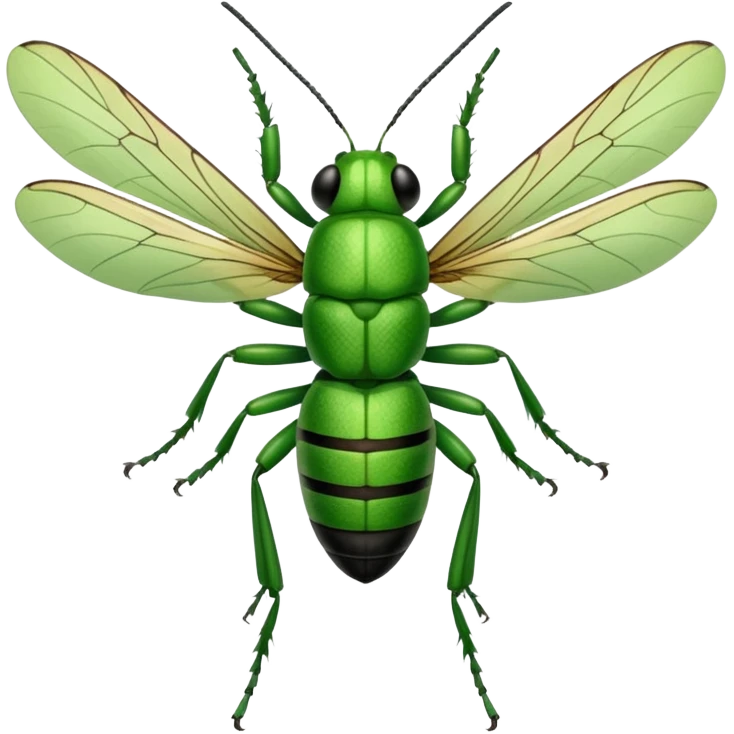 cricket 🦗 emoji
