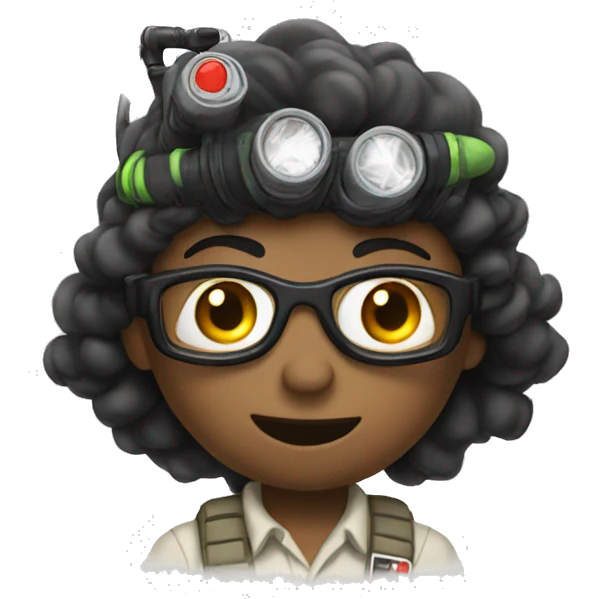ghostbuster emoji