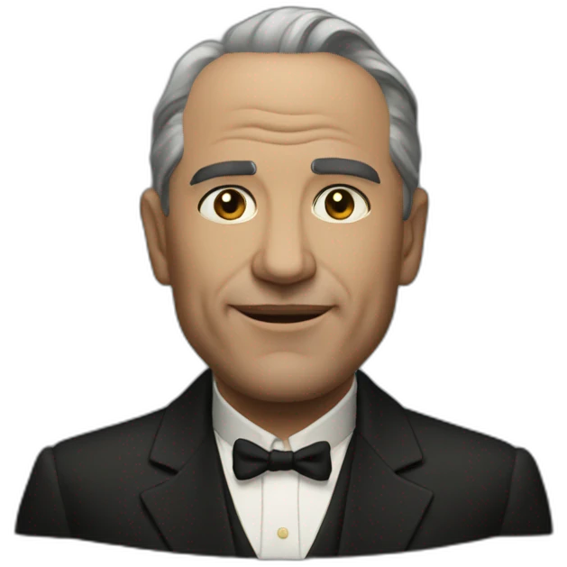 god father emoji