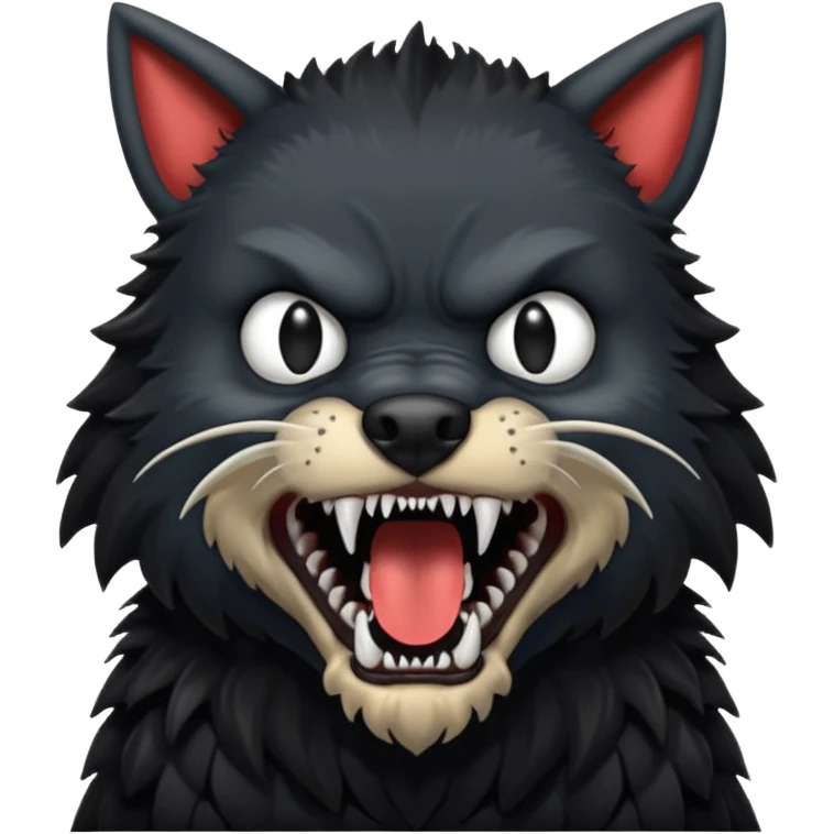 Demodog from Stranger Things emoji