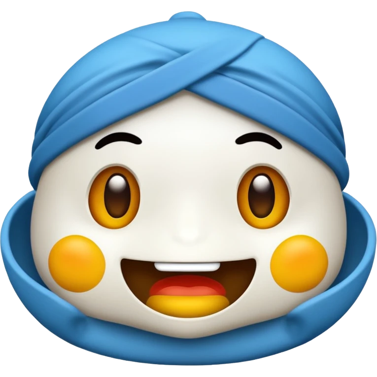 Un emojin de chuky emoji