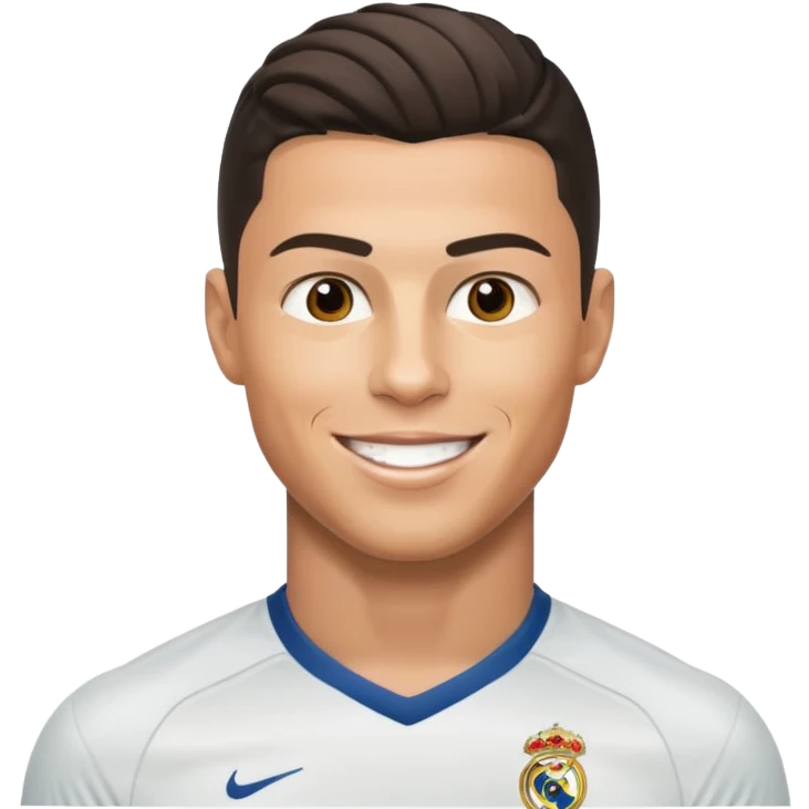 Cristiano Ronaldo emoji
