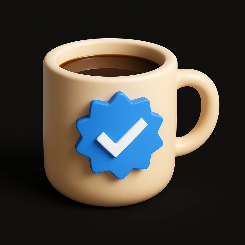 cup of coffee emoji